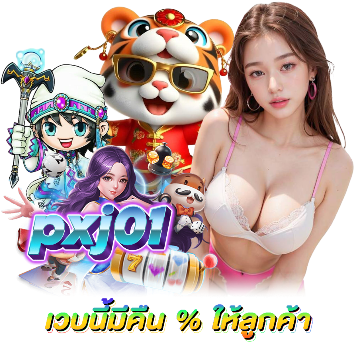 PXJ01 ทางเข้า กำไรดี